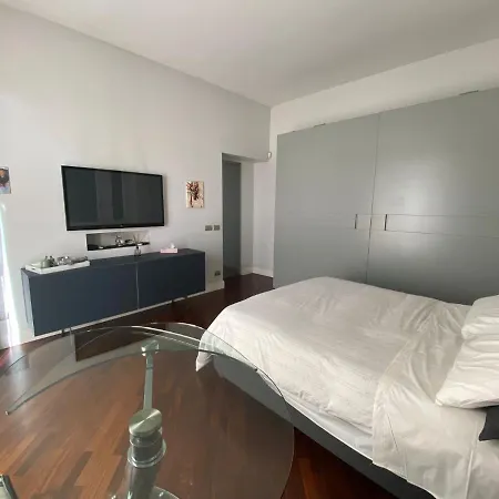 A Casa Di Pele Ubytování v soukromí Řím