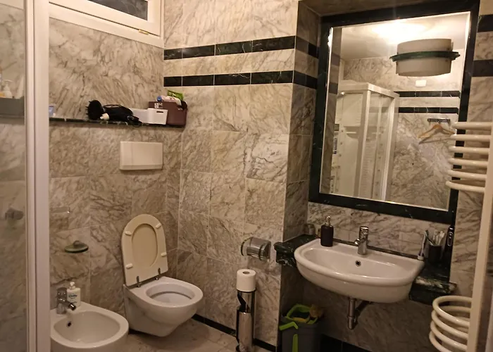 A Casa Di Pele Rum i privatbostad Rom