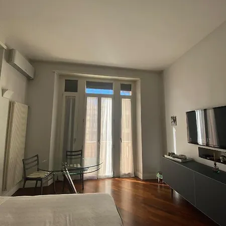 Rum i privatbostad A Casa Di Pele Rom